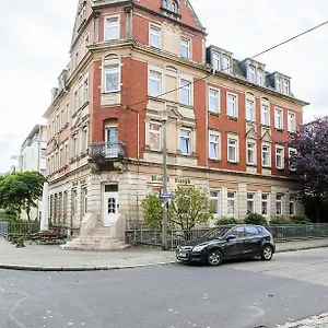 Burgk Hotel Dresden
