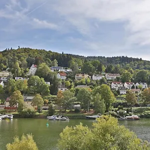 Neckarlux Hotel Heidelberg